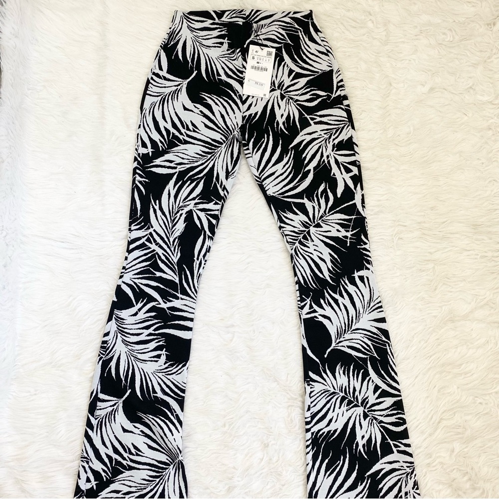 ZARA Jaquard 2 Piece Set - Picture 5 of 10